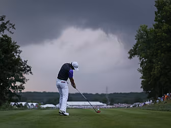 McIlroy back on form and back...