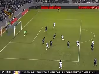 Robbie Keane's assist for...