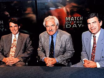 Match of the Day is 50
