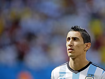 Di Maria could cost Man Utd €9...