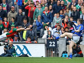 Mayo and Kerry to go again aft...