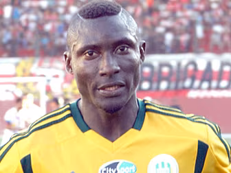 Footballer killed by object th...