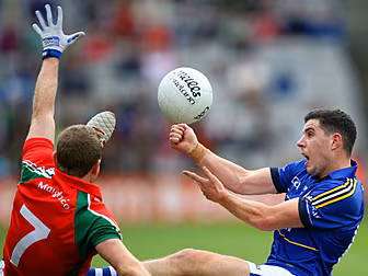 Is it advantage Kerry or Mayo?