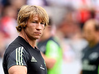 Jerry Flannery on five-a-side...