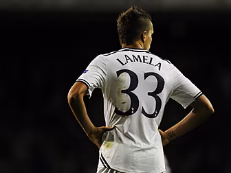 VINE: Lamela's scored a go...