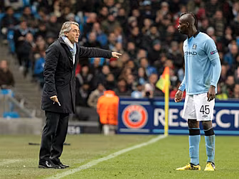 Balotelli's bosses: How ha...