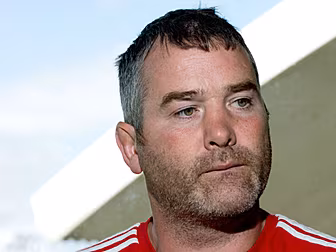Anthony Foley on Munster's...