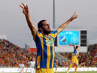 Cillian Sheridan on being Irel...