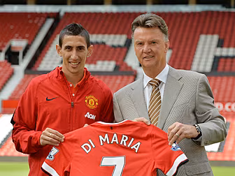 Di Maria needs more time to se...