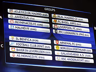 'Real Madrid won't par...