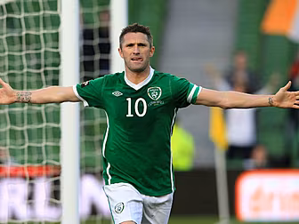 Keane a doubt for Georgia enco...