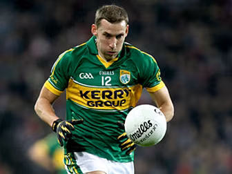 4 time All Ireland winner Sean...