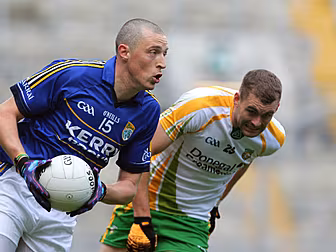 What have Kerry and Donegal le...