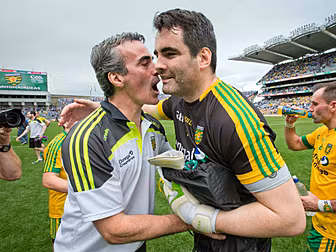Donegal's Durcan and Kavan...
