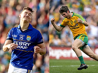 'The two best teams in Ire...