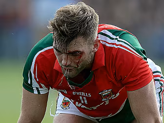 GAA should have a doctor on th...