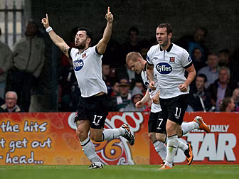 Can anyone stop Dundalk's...