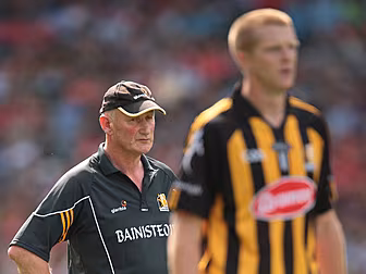 Brian Cody on Tipp and whether...