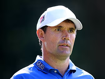 'When I get in contention,...