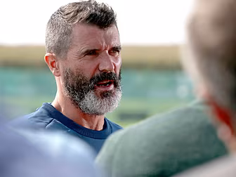 How relevant is the Roy Keane...