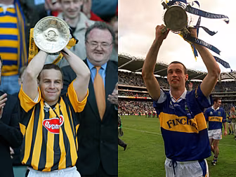 Carter and Dunne on the depths...