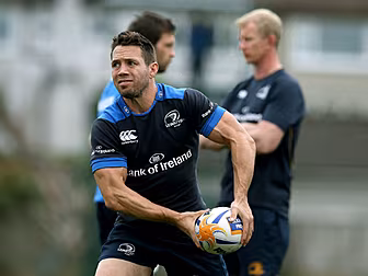 Isaac to Boss the Blues agains...