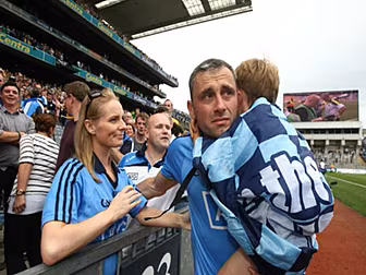 Brogan denies retirement rumou...