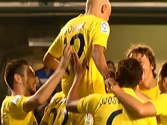 Villarreal make one 13-year-ol...