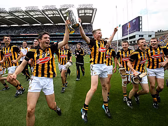 Kilkenny win Minor title thank...