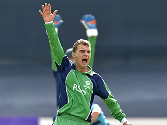 Irish cricket gets major boost...