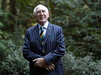 Ronnie Delaney on regrets and...