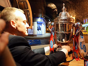 FAI Ford cup quarter final pre...