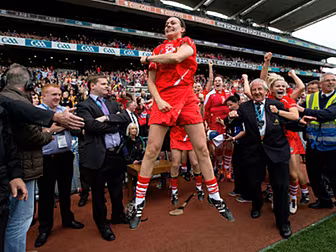 Cork claim 25th All Ireland ca...