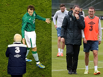 Kilbane gives a real insight i...