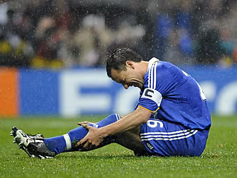 'John Terry is one of the...