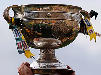 Kerry or Donegal? Off The Ball...