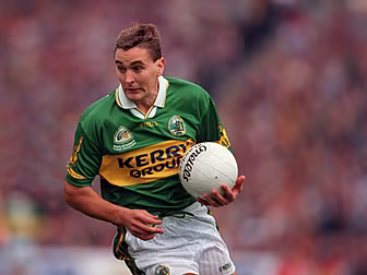 Kerry's forwards will be a...