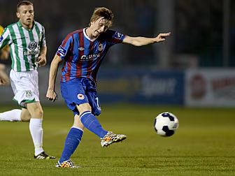 Chris Forrester scores another...