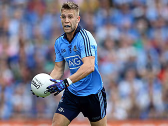 Dublin star Jonny Cooper injur...
