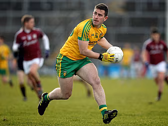 Donegal make two changes for f...