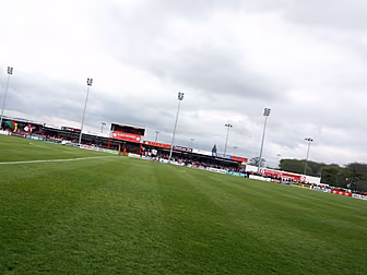 Drogheda United defeat Sligo R...