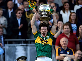 Kerry hang on for first minor...