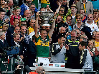 No classic but Kerry enjoy vin...