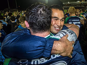 To heaven and to Connacht - Pa...