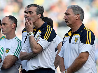 'We knew exactly how Kerry...