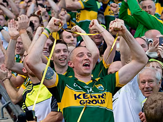 Kieran Donaghy admits that he&...