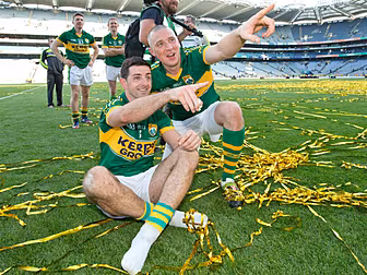 O'Mahony on marking Michae...