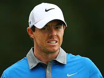 AUDIO: McIlroy happy to dig it...