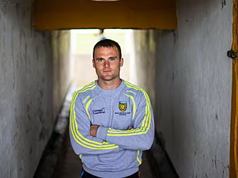 Donegal's Neil McGee on ma...