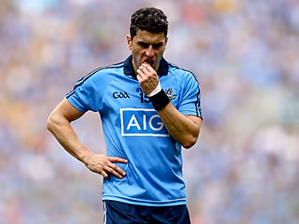 Bernard Brogan on how he's...